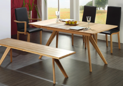 Holzschmiede Lignums Art in Kernbuche