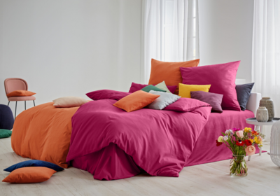 Cotonea Satin Bettwäsche Classic