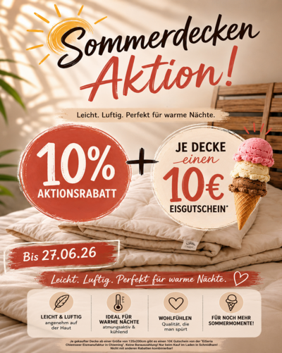 SommerDecken Aktion 06 26